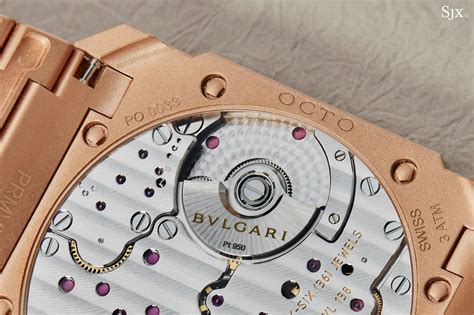 bulgari watch lookup